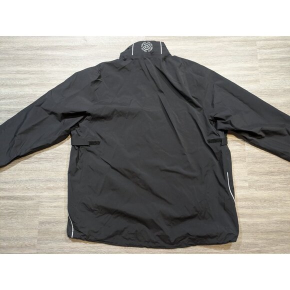 Galvin Green Aden 1/2 Zip Mens 3XL Gore-Tex Jacket Paclite Golf Windbreaker - Picture 10 of 15